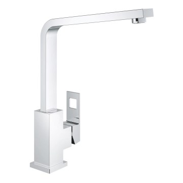 GROHE 31255000 - Bateria zlewozmywakowa EUROCUBE, chrom błyszczący