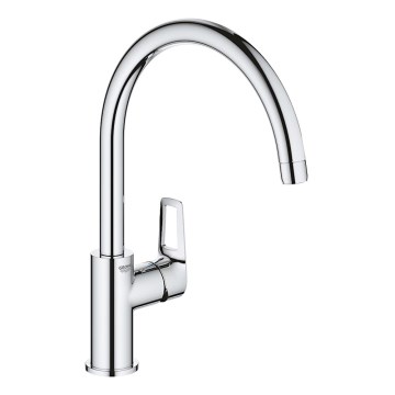 GROHE 31368001 - Bateria do zlewozmywaka BAULOOP, chrom błyszczący