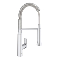 GROHE 31379000 - Bateria zlewozmywakowa K7 G12” chrom błyszczący