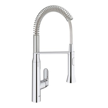 GROHE 31379000 - Bateria zlewozmywakowa K7 G12” chrom błyszczący