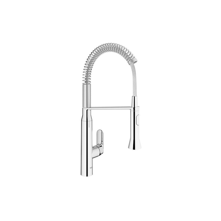 GROHE 31379000 - Bateria zlewozmywakowa K7 G12” chrom błyszczący