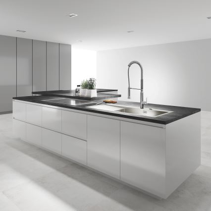 GROHE 31379000 - Bateria zlewozmywakowa K7 G12” chrom błyszczący