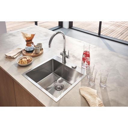 GROHE 31455001 - Bateria zlewozmywakowa BLUE HOME chrom błyszczący