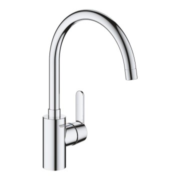 GROHE 31494001 - Bateria zlewozmywakowa GET, chrom połysk