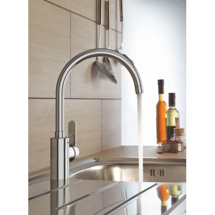 GROHE 31494001 - Bateria zlewozmywakowa GET, chrom połysk