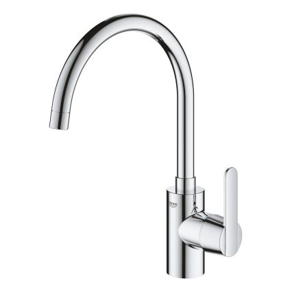 GROHE 31494001 - Bateria zlewozmywakowa GET, chrom połysk
