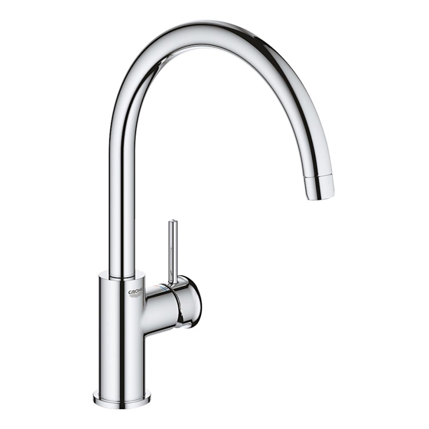 GROHE 31553001 - Bateria zlewozmywakowa START CLASSIC błyszczący chrom