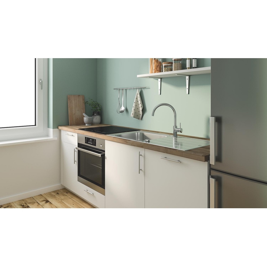 GROHE 31553001 - Bateria zlewozmywakowa START CLASSIC błyszczący chrom