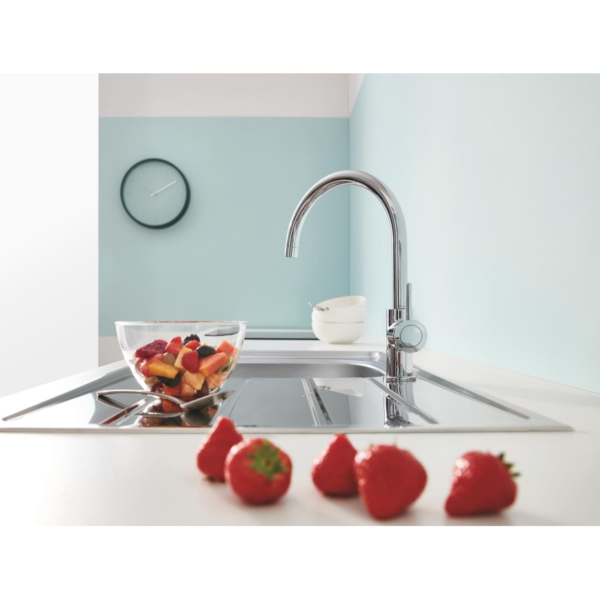 GROHE 31553001 - Bateria zlewozmywakowa START CLASSIC błyszczący chrom