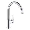 GROHE 31554001 - Bateria zlewozmywakowa START CURVE błyszczący chrom