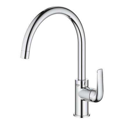 GROHE 31554001 - Bateria zlewozmywakowa START CURVE błyszczący chrom