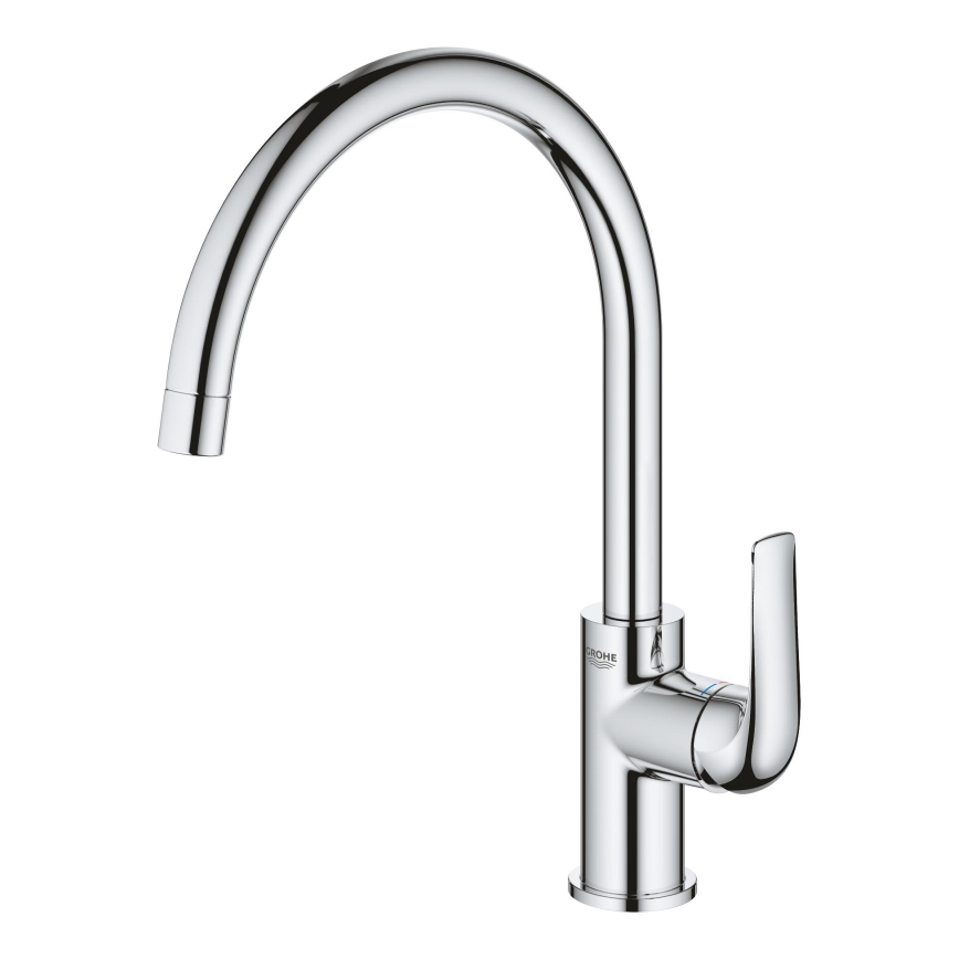 GROHE 31554001 - Bateria zlewozmywakowa START CURVE błyszczący chrom