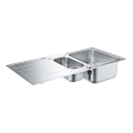 GROHE 31572SD1 - Zlewozmywak K500 1000 × 500 mm ze stali nierdzewnej