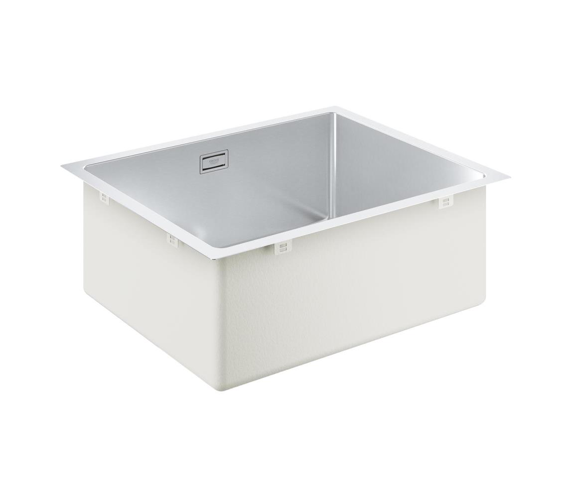 GROHE 31574SD1 - Zlewozmywak kuchenny K700U 550 x 450 mm stal nierdzewna
