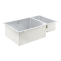 GROHE 31575SD1 - Zlewozmywak kuchenny K700U 760 × 450 mm stal nierdzewna