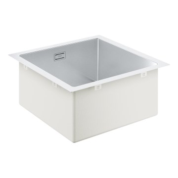 GROHE 31578SD1 - Zlewozmywak K700 464 x 464 x 200 stal nierdzewna