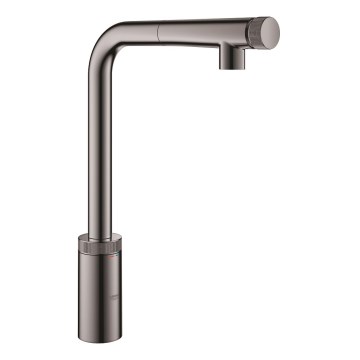 GROHE 31613A00 - Bateria zlewozmywakowa A SMARTCONTROL grafit