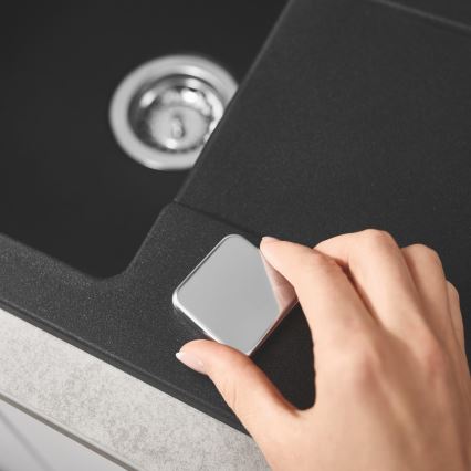 GROHE 31644AP0 - Zlewozmywak kompozytowy K500 860 × 500 mm czarny