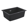 GROHE 31655AP0 - Zlewozmywak kompozytowy K700U 610 × 460 mm czarny
