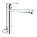 GROHE 31696000 - Bateria zlewozmywakowa BAUEDGE chrom błyszczący