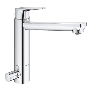 GROHE 31696000 - Bateria zlewozmywakowa BAUEDGE chrom błyszczący