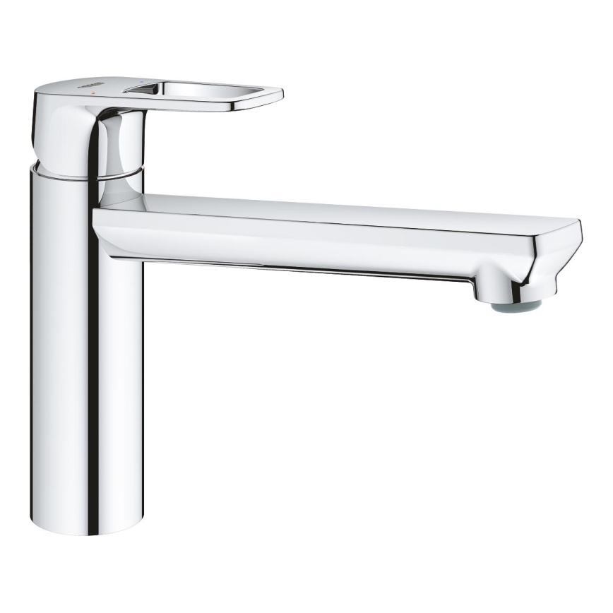 GROHE 31706000 - Bateria zlewozmywakowa BAULOOP chrom błyszczący