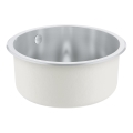 GROHE 31720SD0 - Zlewozmywak K200 440 x 440 x 180 stal nierdzewna