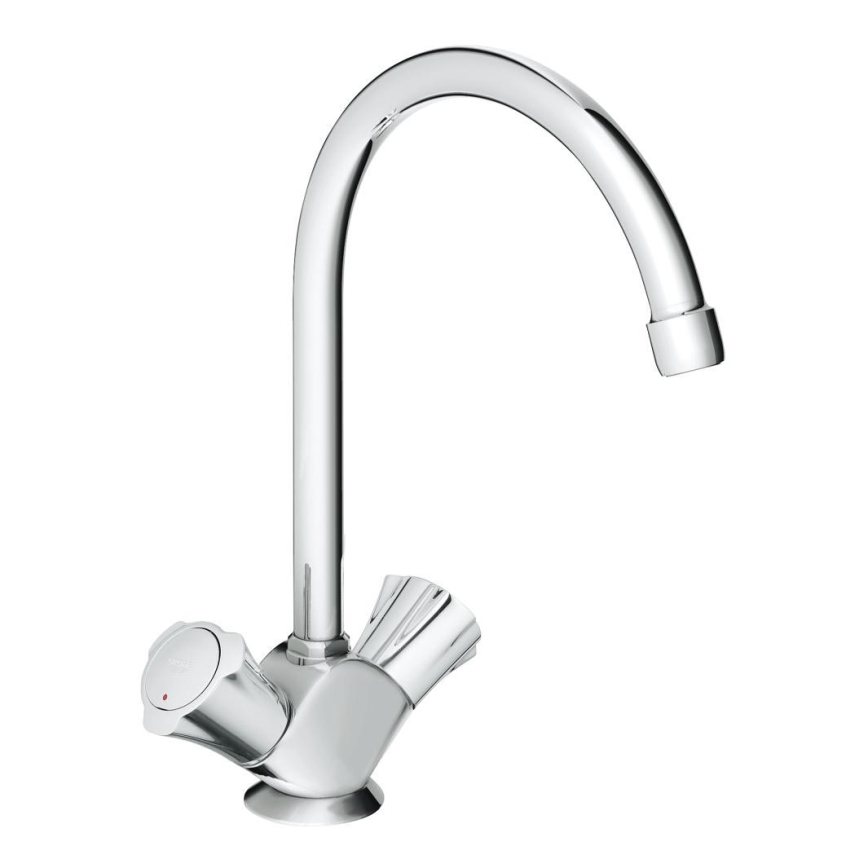 GROHE 31831001 - Bateria zlewozmywakowa COSTA L, błyszczący chrom
