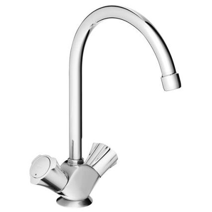 GROHE 31831001 - Bateria zlewozmywakowa COSTA L, błyszczący chrom