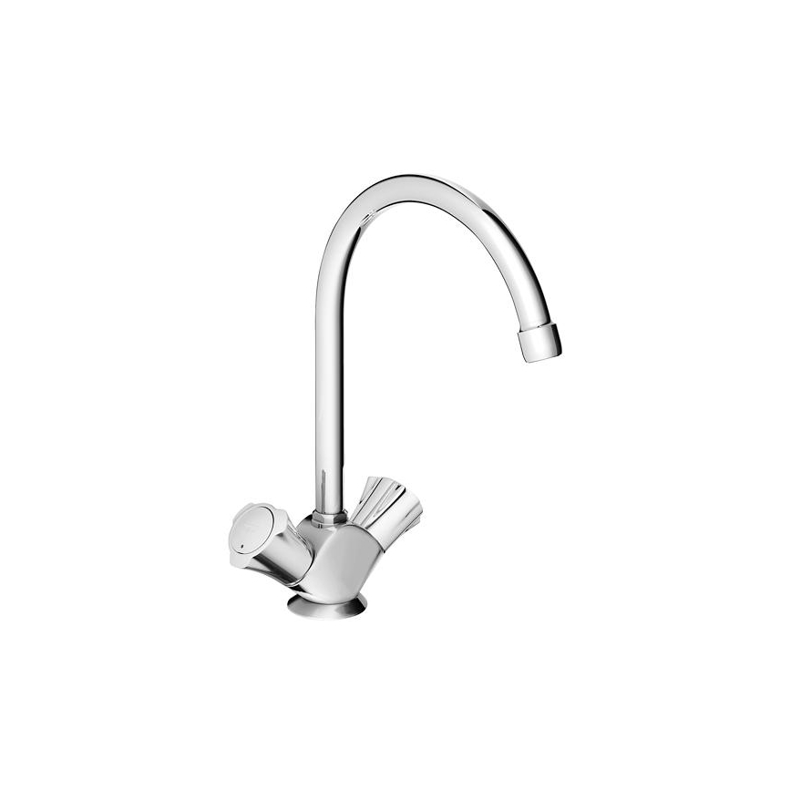 GROHE 31831001 - Bateria zlewozmywakowa COSTA L, błyszczący chrom