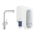 GROHE 31927001 - bateria zlewozmywakowa BLUE HOME czarna