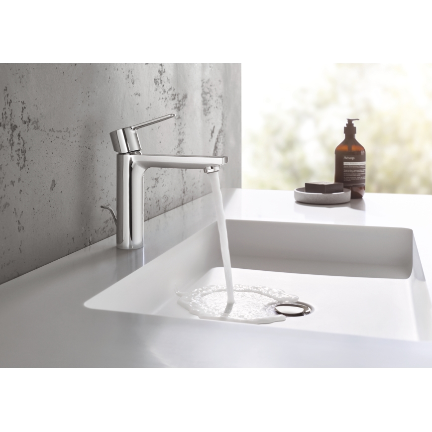 GROHE 32114001 - Bateria umywalkowa LINEARE DN 15, chrom błyszczący