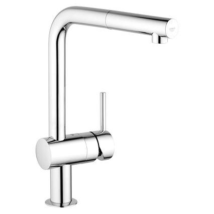 GROHE 32168000 - Bateria zlewozmywakowa A, chrom błyszczący