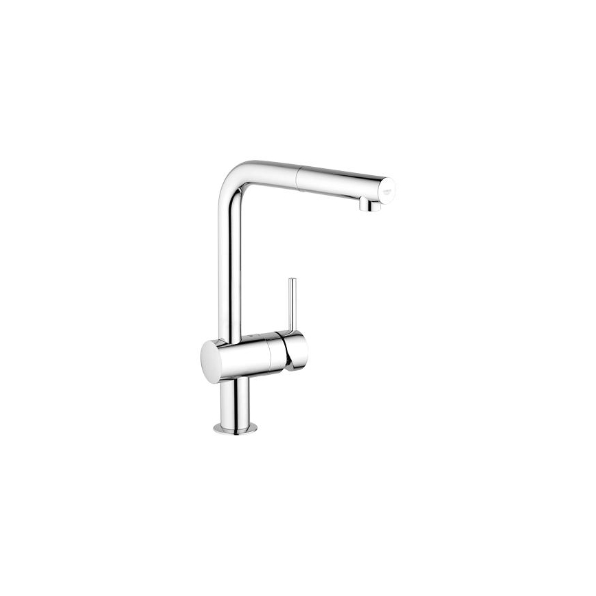 GROHE 32168000 - Bateria zlewozmywakowa A, chrom błyszczący