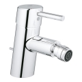 GROHE 32208001 - Bateria bidetowa CONCETTO DN 15, chrom błyszczący