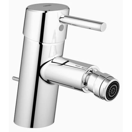 GROHE 32208001 - Bateria bidetowa CONCETTO DN 15, chrom błyszczący