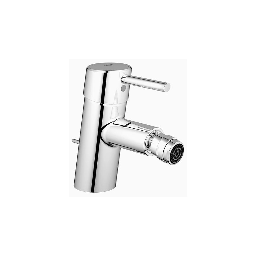 GROHE 32208001 - Bateria bidetowa CONCETTO DN 15, chrom błyszczący