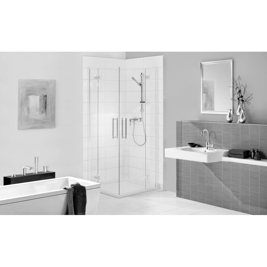 GROHE 32210001 - Bateria prysznicowa CONCETTO DN 15 chrom błyszczący