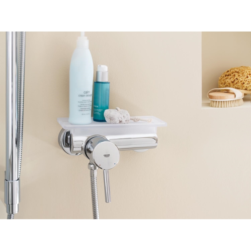 GROHE 32210001 - Bateria prysznicowa CONCETTO DN 15 chrom błyszczący