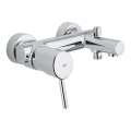 GROHE 32211001 - Bateria wannowa CONCETTO DN 15 chrom błyszczący