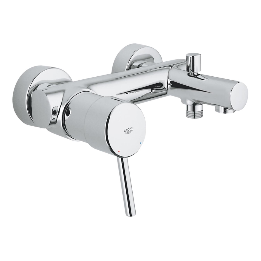 GROHE 32211001 - Bateria wannowa CONCETTO DN 15, chrom błyszczący