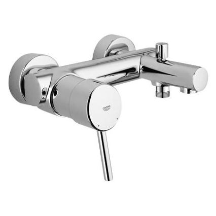 GROHE 32211001 - Bateria wannowa CONCETTO DN 15, chrom błyszczący