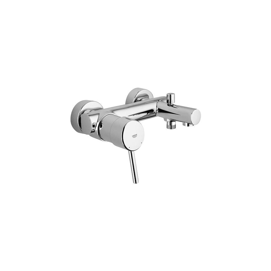 GROHE 32211001 - Bateria wannowa CONCETTO DN 15, chrom błyszczący