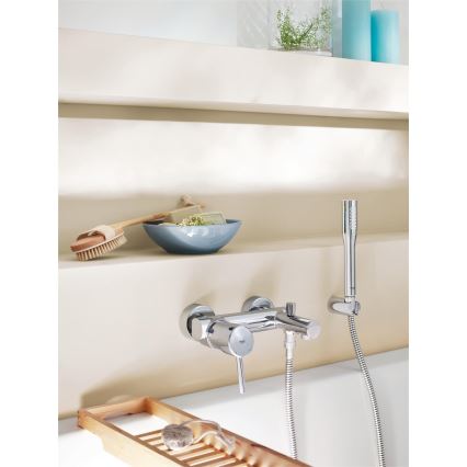 GROHE 32211001 - Bateria wannowa CONCETTO DN 15, chrom błyszczący