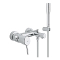 GROHE 32212001 - Bateria wannowa CONCETTO chrom błyszczący