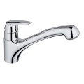 GROHE 32257001 - Bateria zlewozmywakowa EURODISC chrom błyszczący