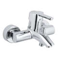 GROHE 32269000 - Bateria wannowa FEEL DN 15, chrom błyszczący