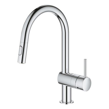 GROHE 32321002 - bateria zlewozmywakowa A, chrom błyszczący