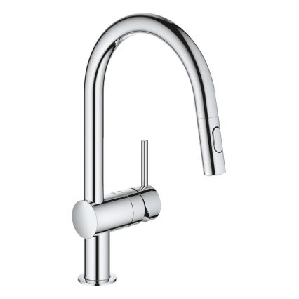 GROHE 32321002 - bateria zlewozmywakowa A, chrom błyszczący