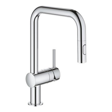 GROHE 32322002 - Bateria zlewozmywakowa A, chrom błyszczący